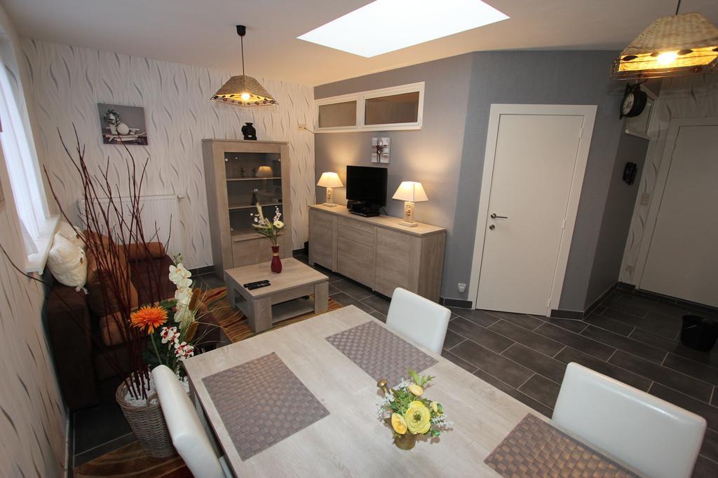 Orchidee Lägenhet Comines-Warneton Exteriör bild